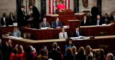 Cámara de Estados Unidos rechazó limitar atribuciones de Trump en la guerra de Medio Oriente