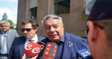 “Chiqui” Tapia: “Queremos que la Finalissima se juegue en el Monumental”