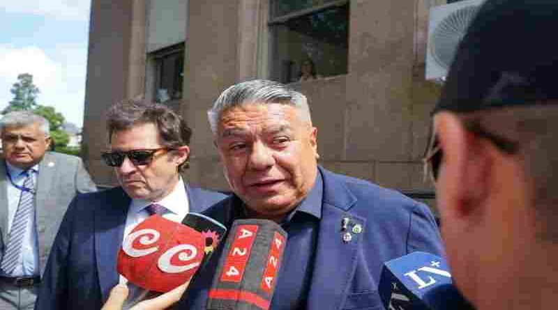 “Chiqui” Tapia: “Queremos que la Finalissima se juegue en el Monumental”