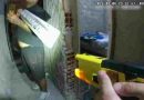 Efectivos utilizaron pistola Taser para neutralizar agresor en un caso de violencia de género en Rosario