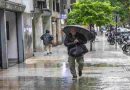 Emiten alerta de nivel naranja para la noche de este viernes por tormentas