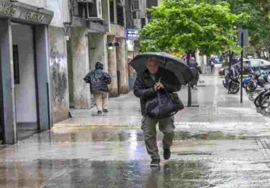 Emiten alerta amarilla por tormentas para la noche de este miércoles 6 de mayo