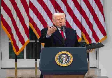 Estados Unidos: Trump advirtió que “la gran oleada” de ataques en Irán todavía no sucedió