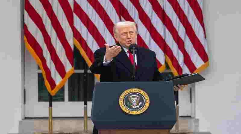 Estados Unidos: Trump advirtió que “la gran oleada” de ataques en Irán todavía no sucedió