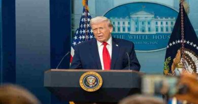 Trump: prometió “muerte, fuego y furia” para Irán