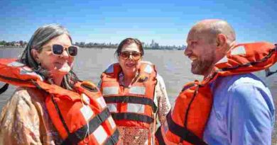 La Terminal Fluvial de Rosario con un verano récord: casi 40.000 pasajeros en la temporada 2025/2026