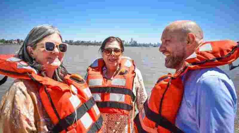 La Terminal Fluvial de Rosario con un verano récord: casi 40.000 pasajeros en la temporada 2025/2026