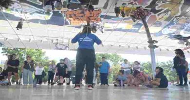 Turista en mi Ciudad: se puso en marcha el 14° año del programa de turismo social del municipio