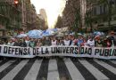 Paro universitario: docentes convocan al cese de tareas “por tiempo indeterminado”