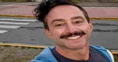 Ushuaia: un turista estadounidense salió a caminar y apareció muerto