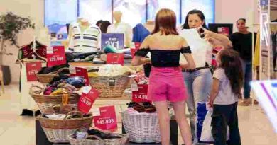 El consumo privado bajó 0,6% en agosto y registró su novena caída interanual consecutiva