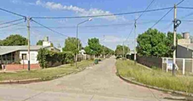 Asesinan a una agente de la Policía Federal en Villa Gobernador Gálvez