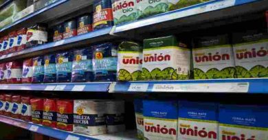 Empresa yerbatera demanda a Misiones por retenerle impuestos que equivalen a tributar 307 años