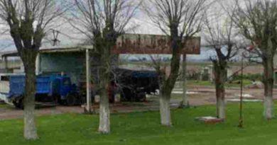 Violento ataque en la Ruta A012: caminaba a su casa tras trabajar y lo balearon desde una estación abandonada