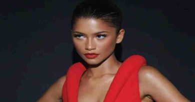 Se toma un tiempo: Zendaya se despide de las películas