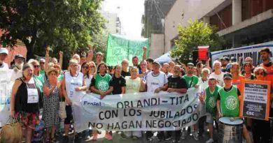 ATE Rosario denuncia despido arbitrario, persecución gremial y vaciamiento del PAMI