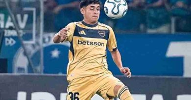 Boca perdió ante Cruzeiro en la Copa Libertadores y se quedó sin invicto