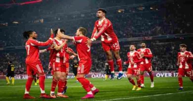 Bayern Munich eliminó al Real Madrid y es semifinalista de la Champions League