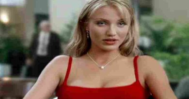 Después de casi una década, Cameron Díaz vuelve a la actuación