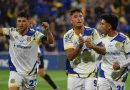Central sufrió pero festejó: con los goles de Véliz, llega entonado al inicio de la Copa Libertadores