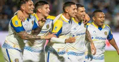 Hacia los playoffs el canalla viene marchando: Central logró un triunfo clave ante Estudiantes en Rio Cuarto