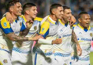 Hacia los playoffs el canalla viene marchando: Central logró un triunfo clave ante Estudiantes en Rio Cuarto