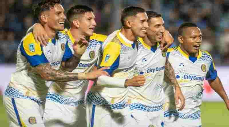 Hacia los playoffs el canalla viene marchando: Central logró un triunfo clave ante Estudiantes en Rio Cuarto