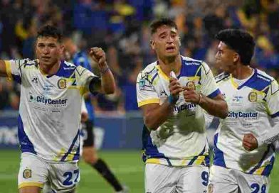 En Venezuela, Central quiere empezar a definir su clasificación a Octavos de la Copa Libertadores