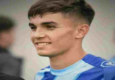 Jugaba al fútbol y murió en una operación de rodilla: la familia de Camilo Nuin realiza una marcha