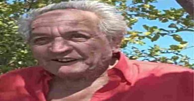 Se solicita información sobre el paradero de Celestino Oscar Bogado