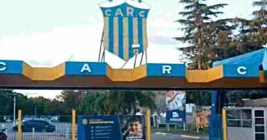 Rosario Central suspende actividades de la categoría 2013 tras denuncias de abusos