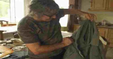 “Orgullo eterno”: el baterista de Kapanga compartió su recuerdo como excombatiente de Malvinas