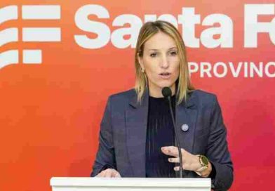 Coudannes: “En la provincia hoy las escuelas están abiertas y las clases se están dictando con normalidad”