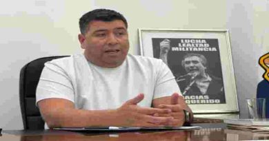 Jerónimo: “El Presidente va al Muro de los Lamentos y llora, cuando la Argentina atraviesa una situación crítica”