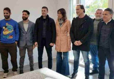 Construir sin exclusiones: “Tenemos que estar todos los que queremos un modelo distinto al de Milei”, afirmó Natalia De la Sota