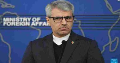 Irán se planta: “El uranio enriquecido no será transferido a ningún lugar bajo ninguna circunstancia”