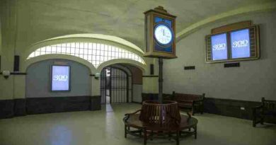 Escuelas de la ciudad podrán participar de la experiencia inmersiva Estación Rosario 300