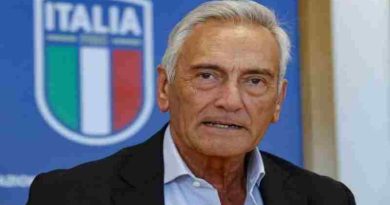 Crisis post eliminación: renunció el presidente de la Federación Italiana de Fútbol