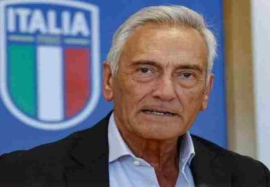 Crisis post eliminación: renunció el presidente de la Federación Italiana de Fútbol