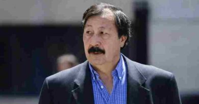 Ofrecen una recompensa de 20 millones de pesos por datos de Galvarino Apablaza