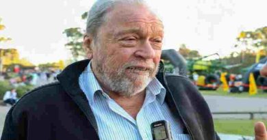 Falleció Hugo Luis Biolcati, ex titular de la Sociedad Rural y figura de la Mesa de Enlace