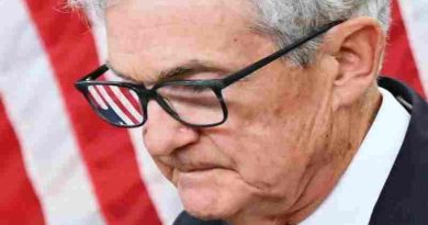 Trump arremetió otra vez contra Jerome Powell y quiere que renuncie