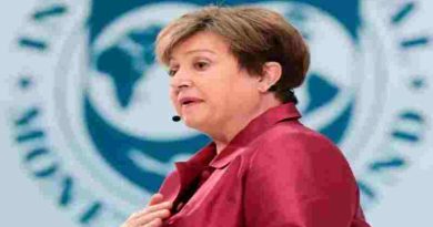 Kristalina Georguieva sobre Medio Oriente: “Reduce los flujos de petróleo y eleva los costos energéticos”