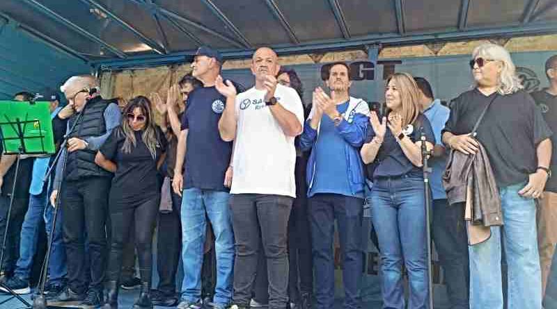Martín Lucero: “Se empieza a notar el malestar en las calles contra el Gobierno Nacional”