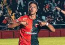 La figura de Colón de Santa Fe presentó a su novio y conmovió a todo el fútbol argentino