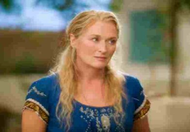 Meryl Streep confirma que estará en !!Mamma Mia 3!!