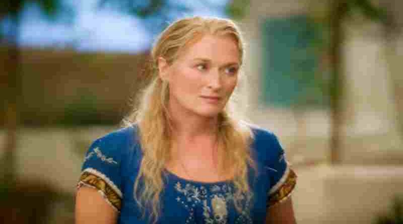 Meryl Streep confirma que estará en !!Mamma Mia 3!!