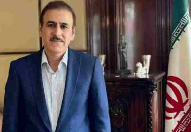 El máximo diplomático de Irán abandonó la Argentina tras ser expulsado por Milei