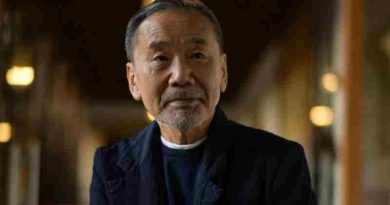 Murakami lanza nueva novela con una protagonista femenina por primera vez