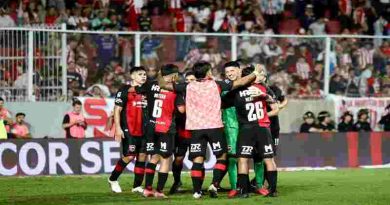Primero hay que saber sufrir: Triunfazo de Newells en Santa Fe, gracias a un enorme Reinatti